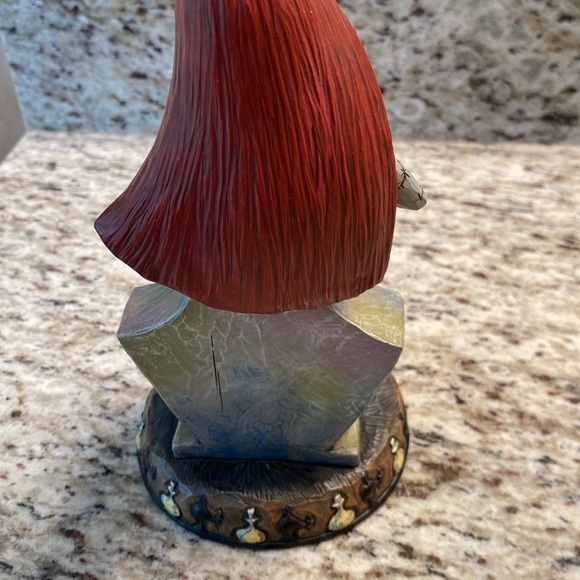 Disney Traditions Jim Shore Sally Smitten Seamstress Figure Nightmare Christmas - Picture 5 of 10